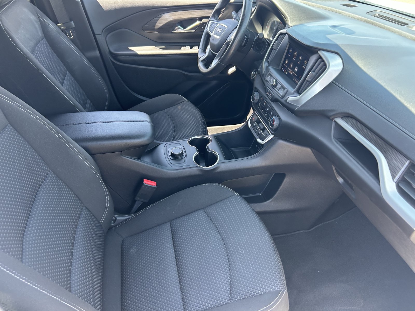 Certified 2024 GMC Terrain SLE FWD image 12