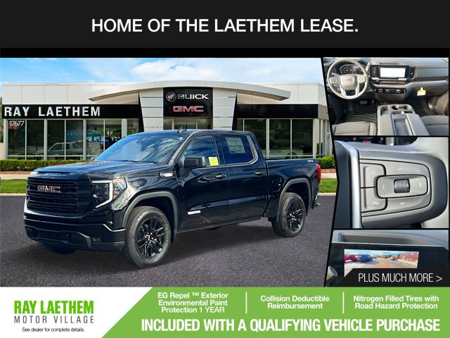 New 2026 GMC Sierra 1500 Elevation image 1