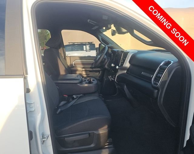 Used 2026 RAM 2500 Big Horn AWD/4WD image 10
