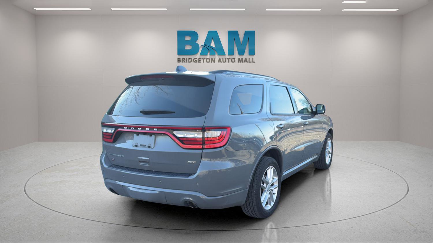 Used 2024 Dodge Durango GT image 5