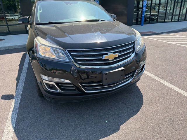 Used 2017 Chevrolet Traverse Premier AWD/4WD image 14