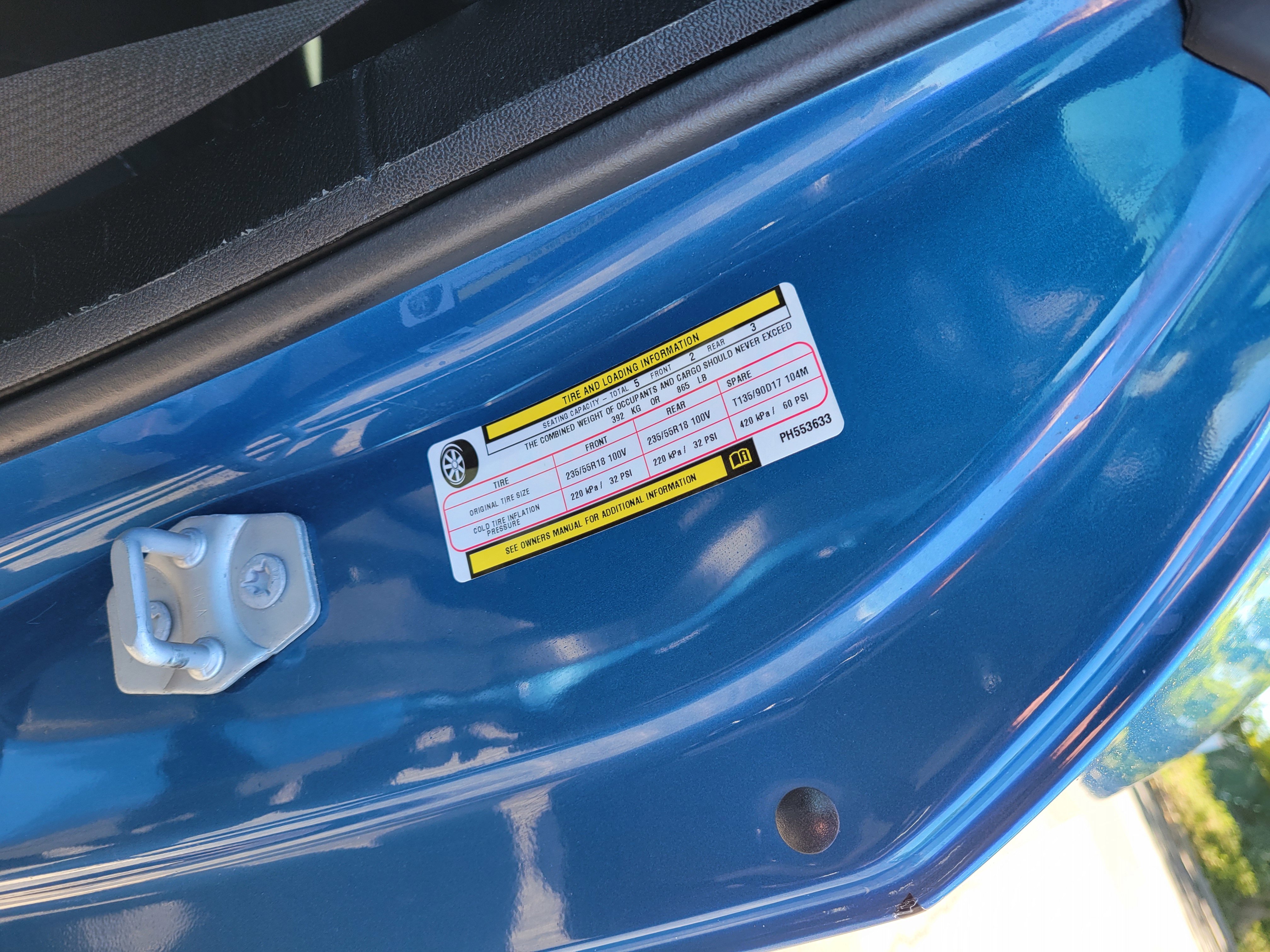 Used 2023 Dodge Challenger SXT image 44