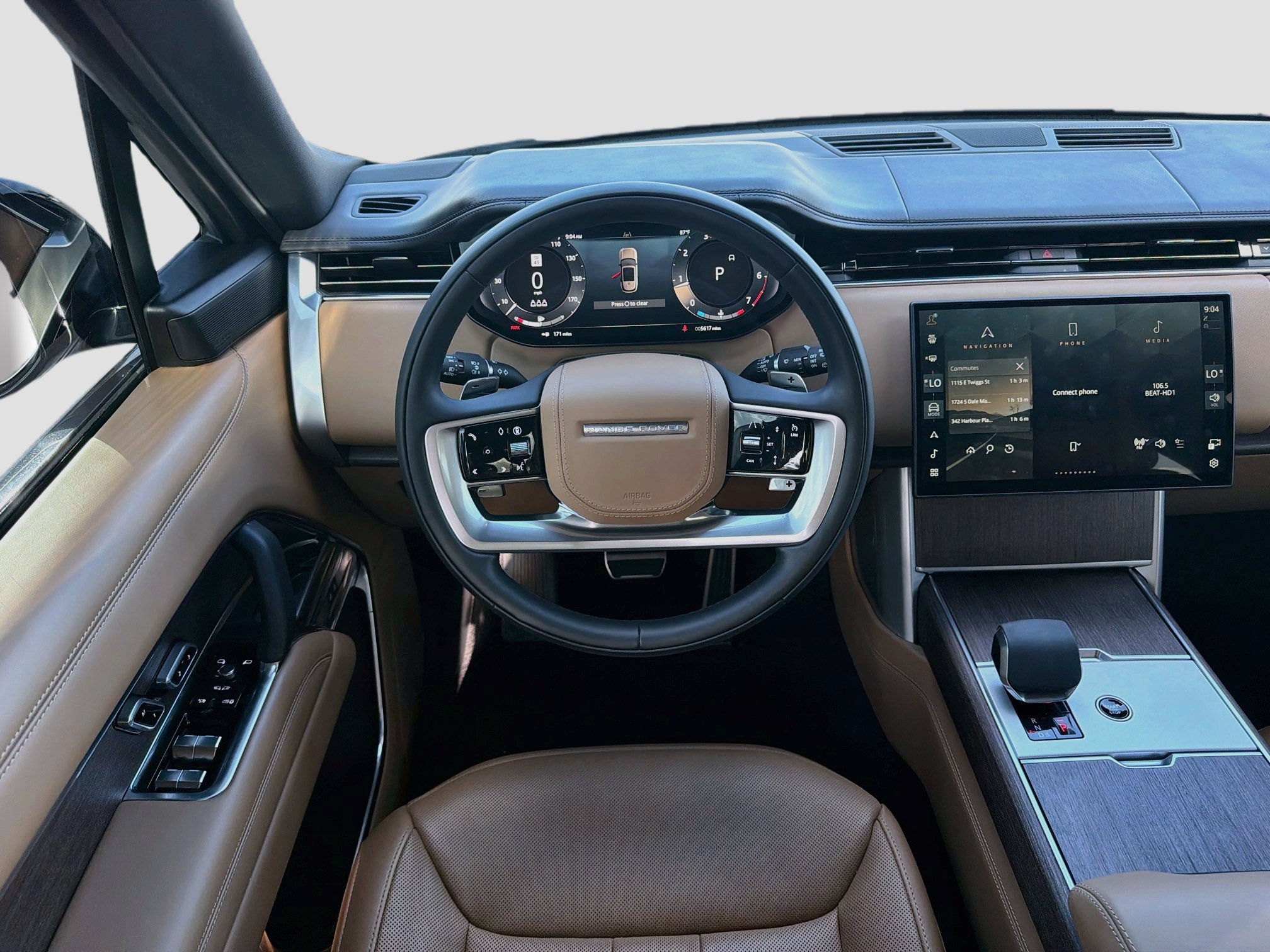 Used 2025 Land Rover Range Rover SE AWD/4WD image 18