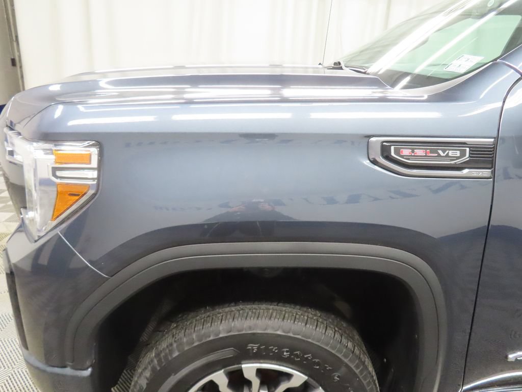 Used 2021 GMC Sierra 1500 AT4 AWD/4WD image 38