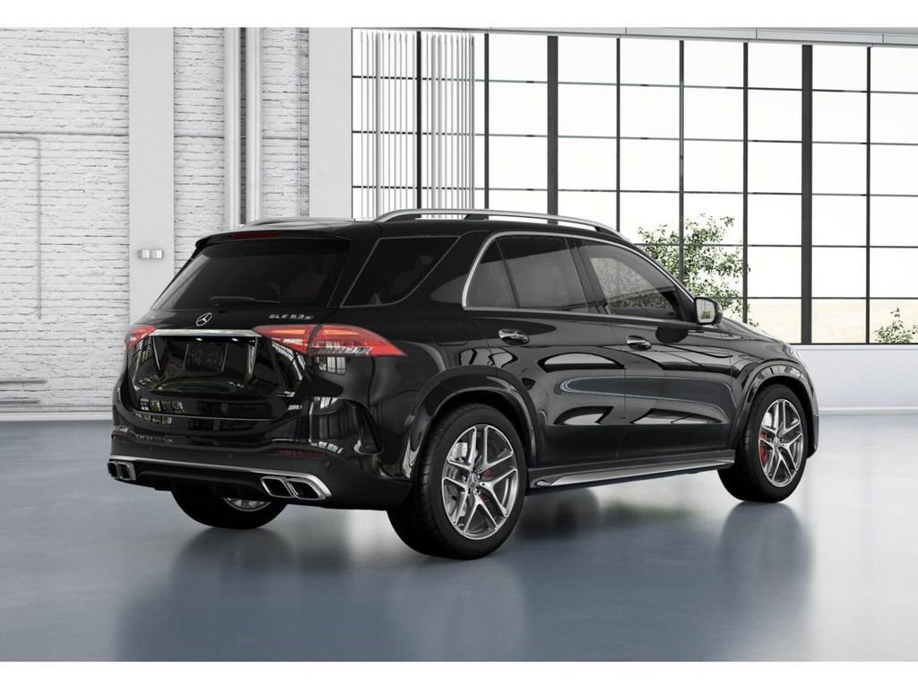 New 2026 Mercedes-Benz GLE 63 AMG S image 21