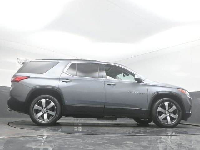 Used 2021 Chevrolet Traverse LT w/ LT Premium Package image 54