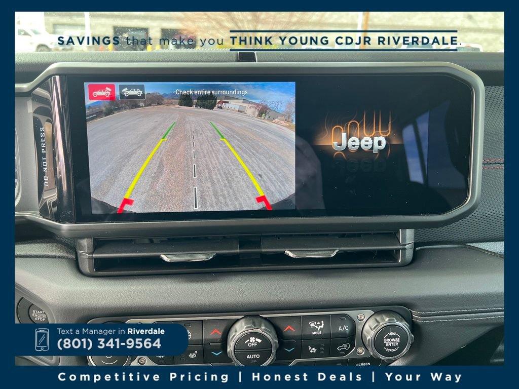 New 2026 Jeep Wrangler Unlimited Rubicon image 20