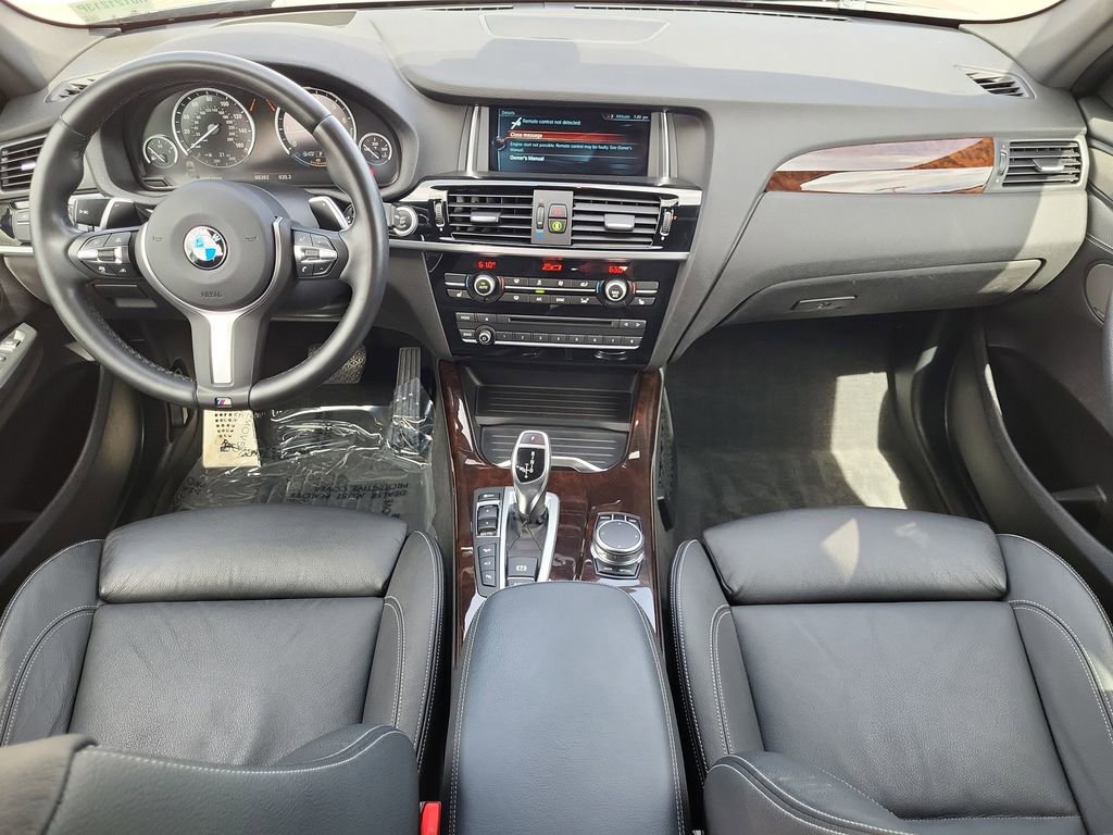 Used 2017 BMW X3 xDrive28i AWD/4WD image 13