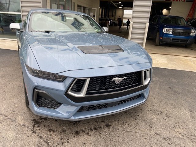 New 2025 Ford Mustang GT Premium w/ 60th Anniversary Package image 5