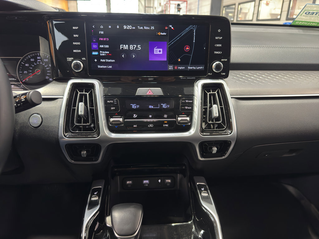Used 2022 Kia Sorento SX image 30