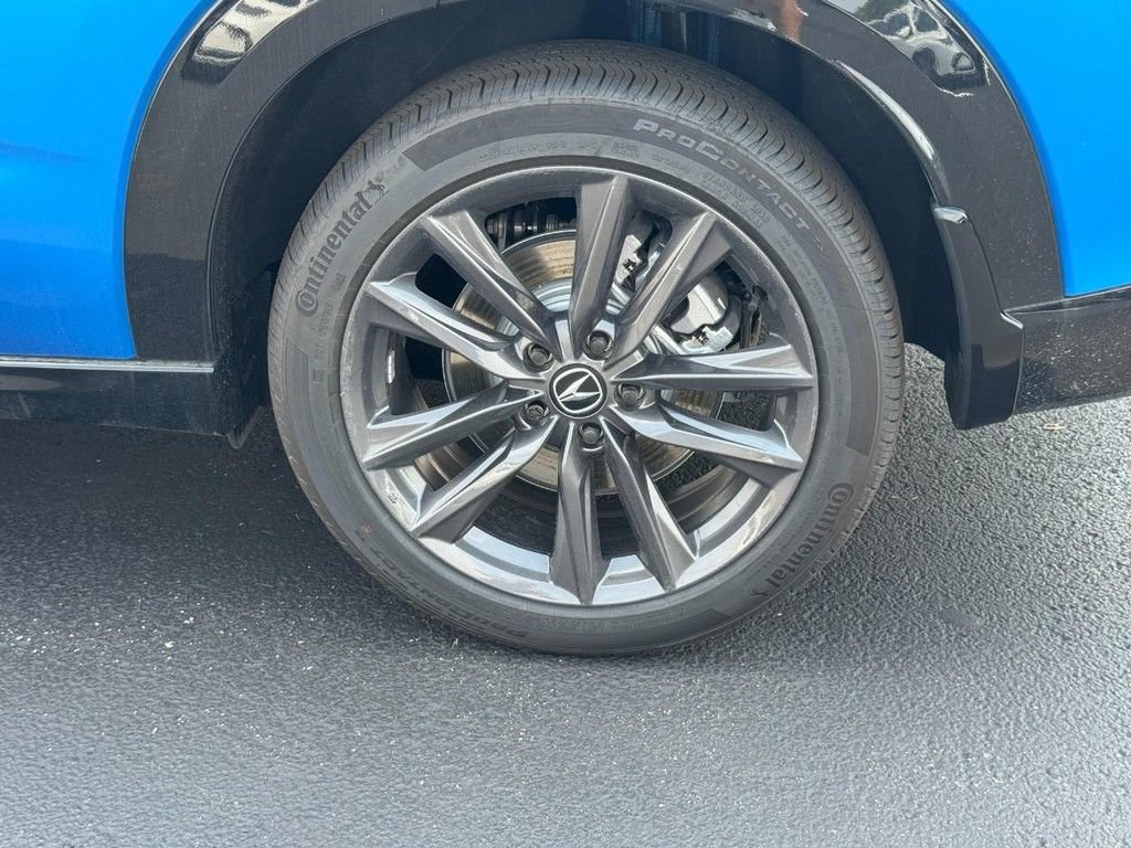 New 2026 Acura ADX A-Spec AWD/4WD image 4