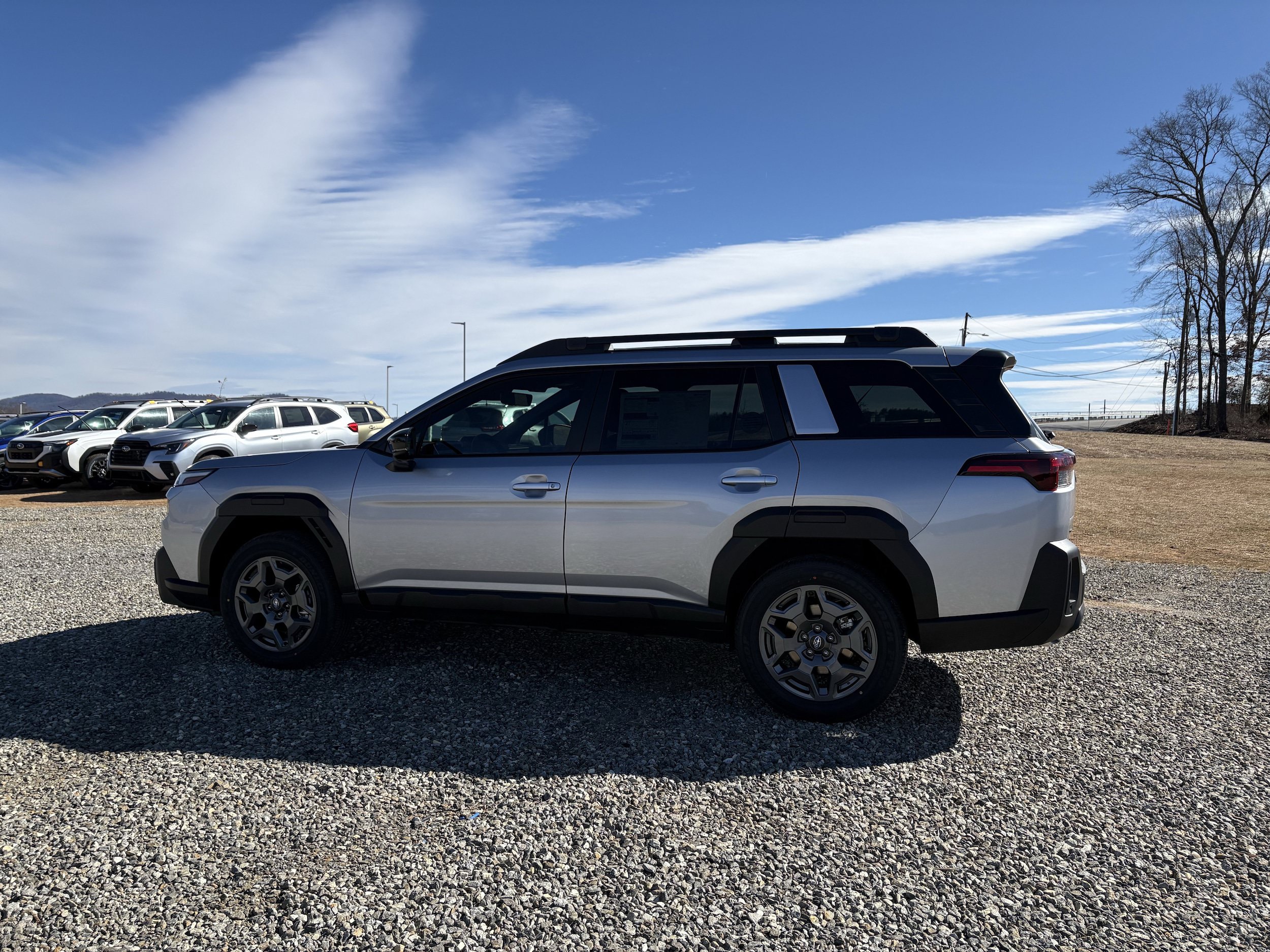 New 2026 Subaru Outback Premium image 5