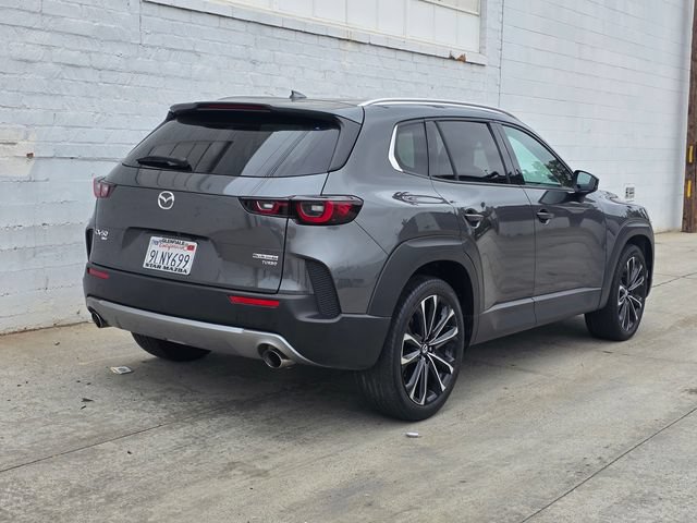 Used 2024 MAZDA CX-50 AWD 2.5 Turbo w/ Cargo Package image 4