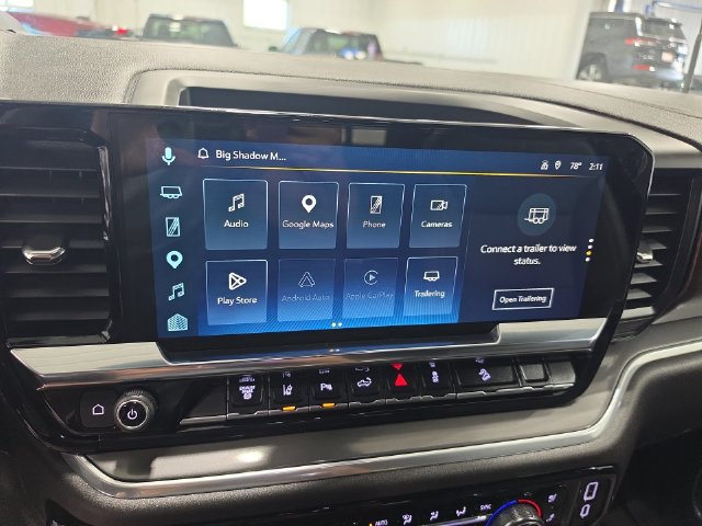 Used 2026 Chevrolet Silverado 3500 High Country AWD/4WD image 13