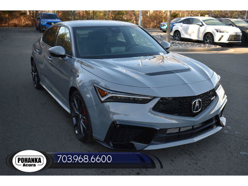 New 2026 Acura Integra Type S