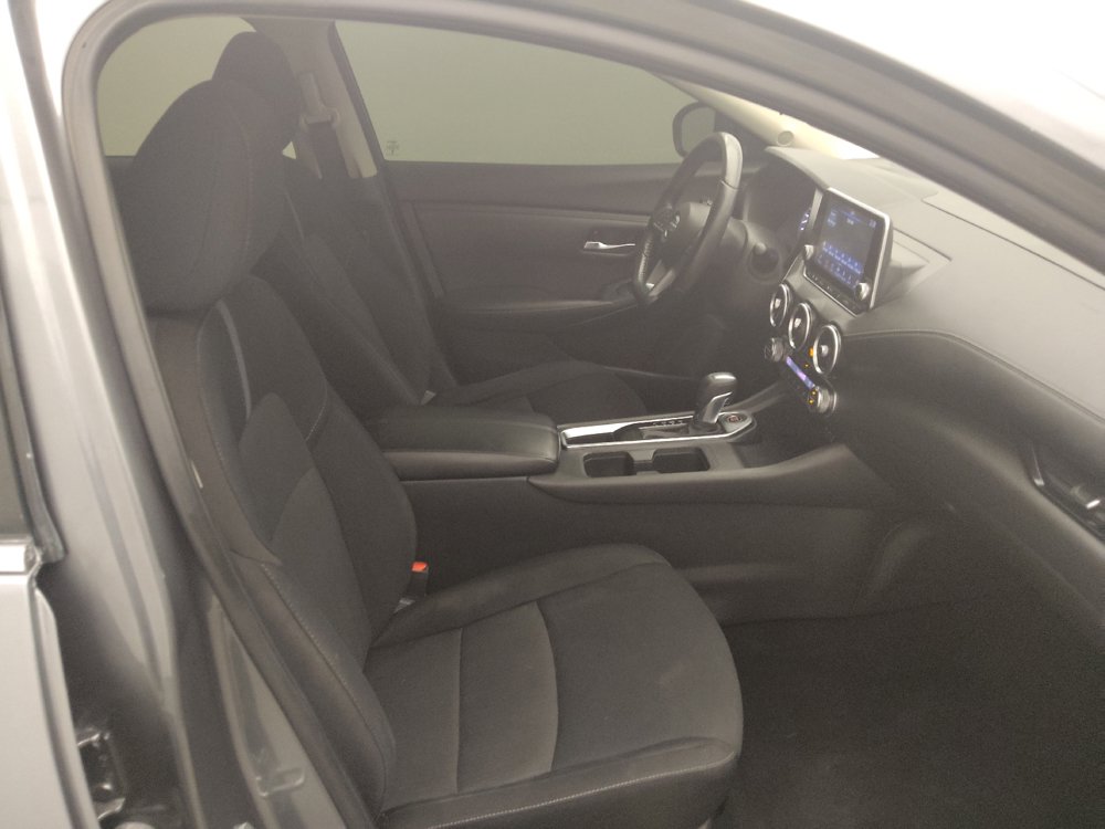 Used 2022 Nissan Sentra SV w/ All-Weather Package FWD image 21