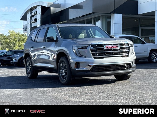 New 2026 GMC Acadia Elevation image 1