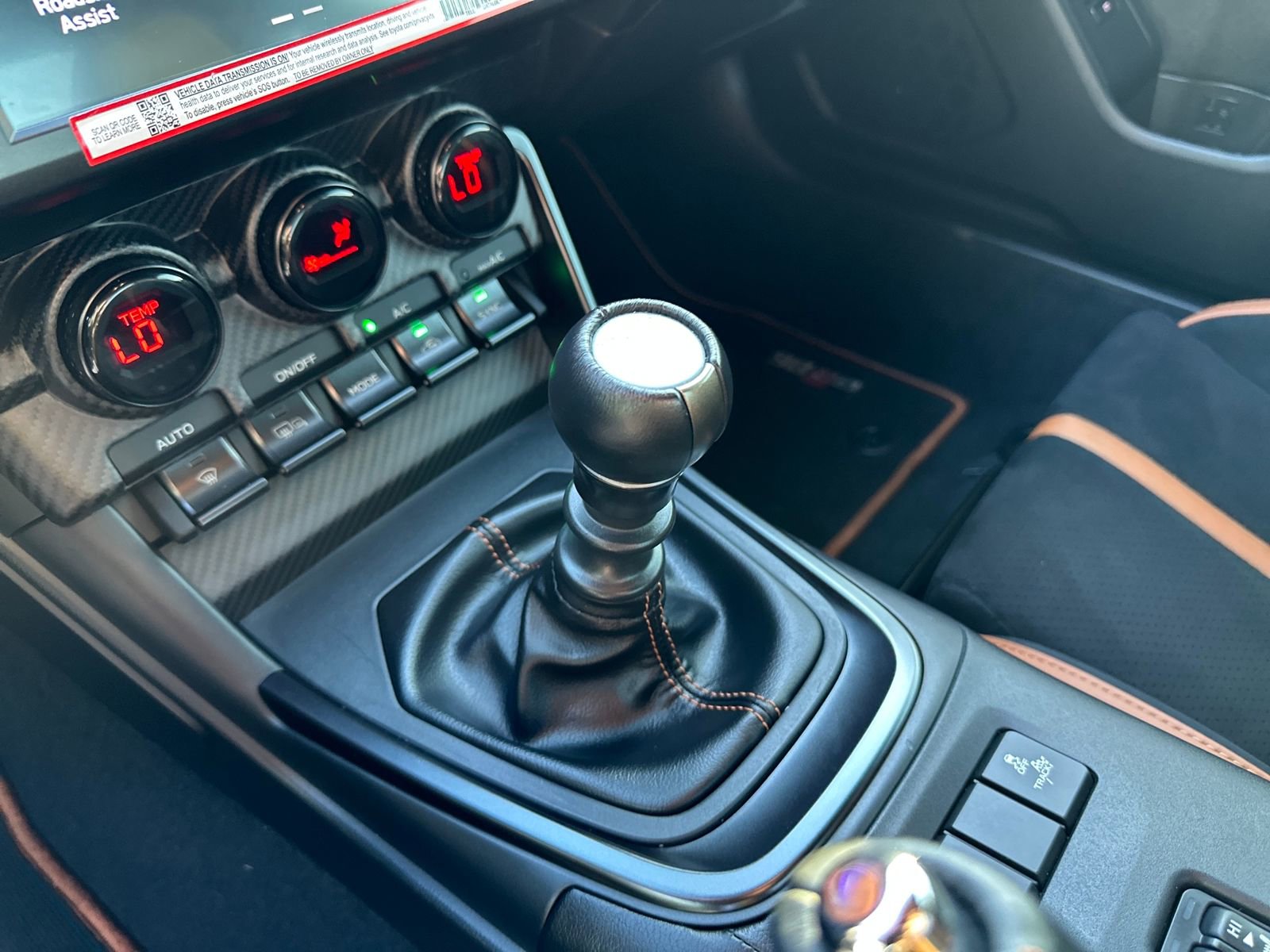 Used 2025 Toyota GR86 Hakone Edition image 22