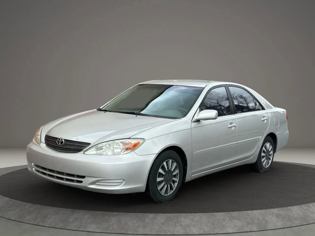 Used 2002 Toyota Camry LE