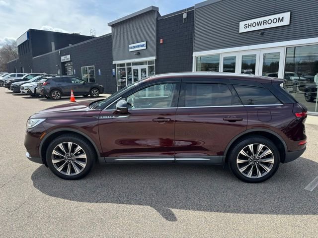 Used 2020 Lincoln Corsair Reserve w/ Equipment Group 202A image 5