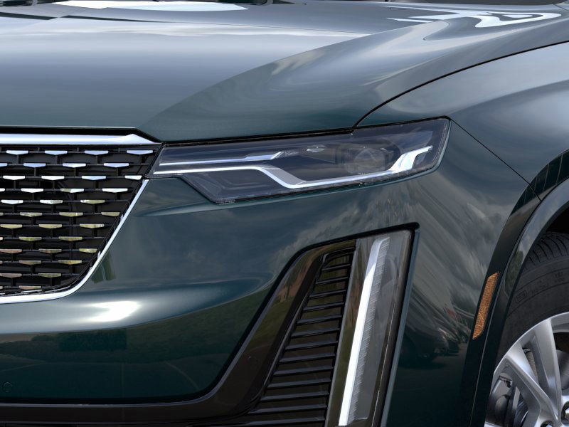 New 2025 Cadillac XT6 Luxury image 10