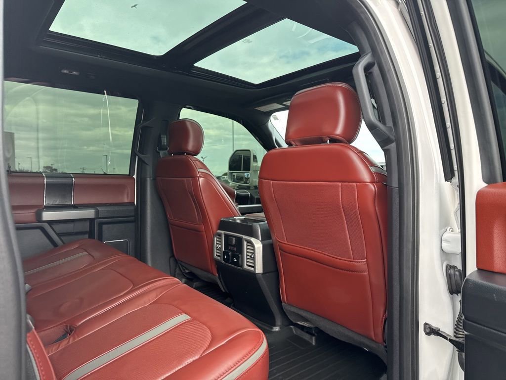 Used 2019 Ford F250 Platinum w/ FX4 Off-Road Package image 25