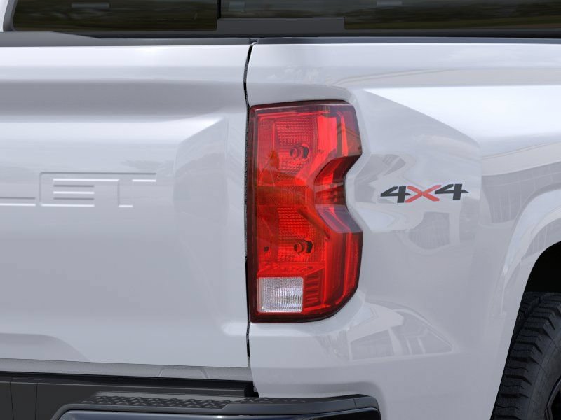 New 2026 Chevrolet Colorado W/T w/ WT Custom Package AWD/4WD image 11