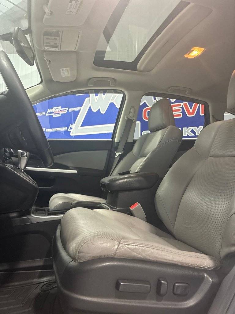 Used 2015 Honda CR-V EX-L image 13