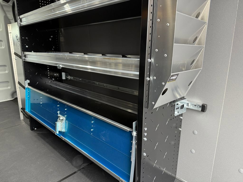 New 2026 Ford Transit 350 148 High Roof Extended AWD w/ HVAC Trade Package image 23