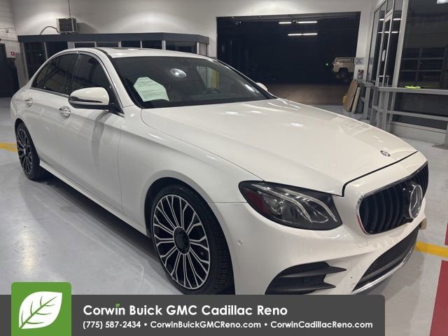 Used 2017 Mercedes-Benz E 300 image 4