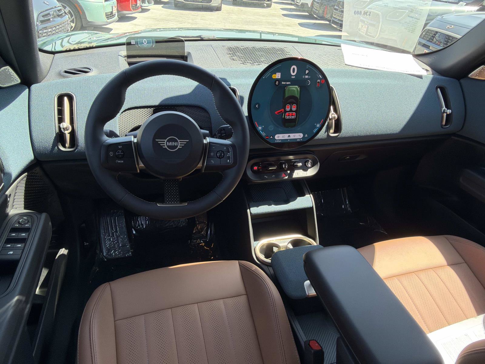 Used 2025 MINI Cooper Countryman S w/ Comfort Package Max AWD/4WD image 7