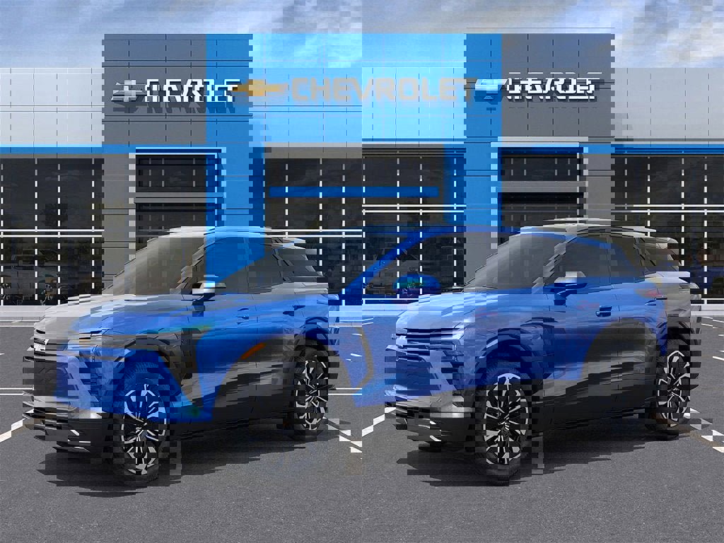 New 2026 Chevrolet Blazer EV LT image 2
