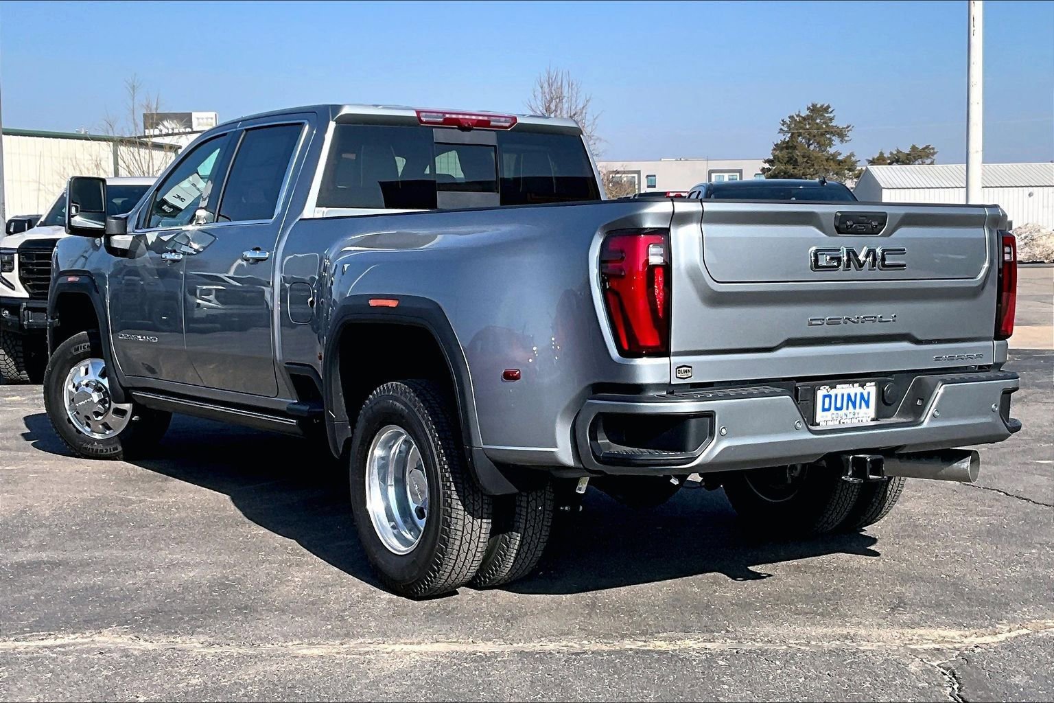 New 2026 GMC Sierra 3500 Denali Ultimate image 3