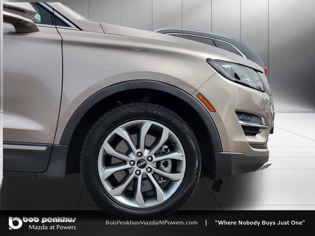 Used 2019 Lincoln MKC Select w/ Select Plus Package image 29