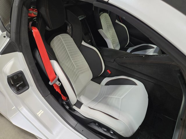 Used 2023 Chevrolet Corvette Stingray Premium Cpe w/ Z51 Performance Package image 40