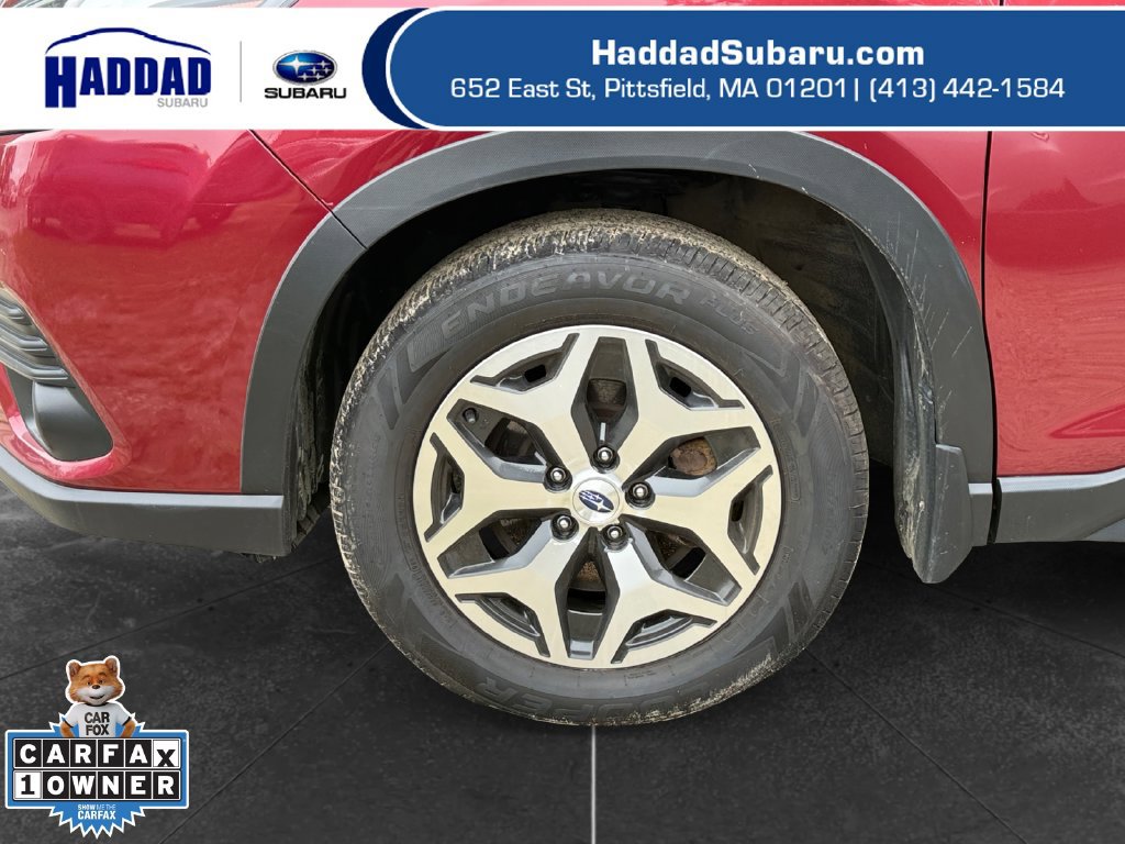 Used 2024 Subaru Forester Premium AWD/4WD image 15