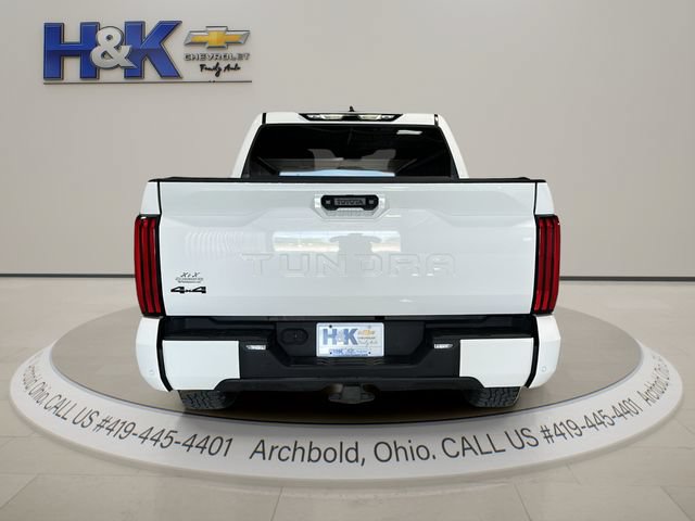 Used 2022 Toyota Tundra SR5 AWD/4WD image 5