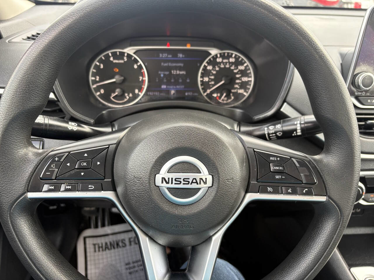 Used 2020 Nissan Altima 2.5 S image 21