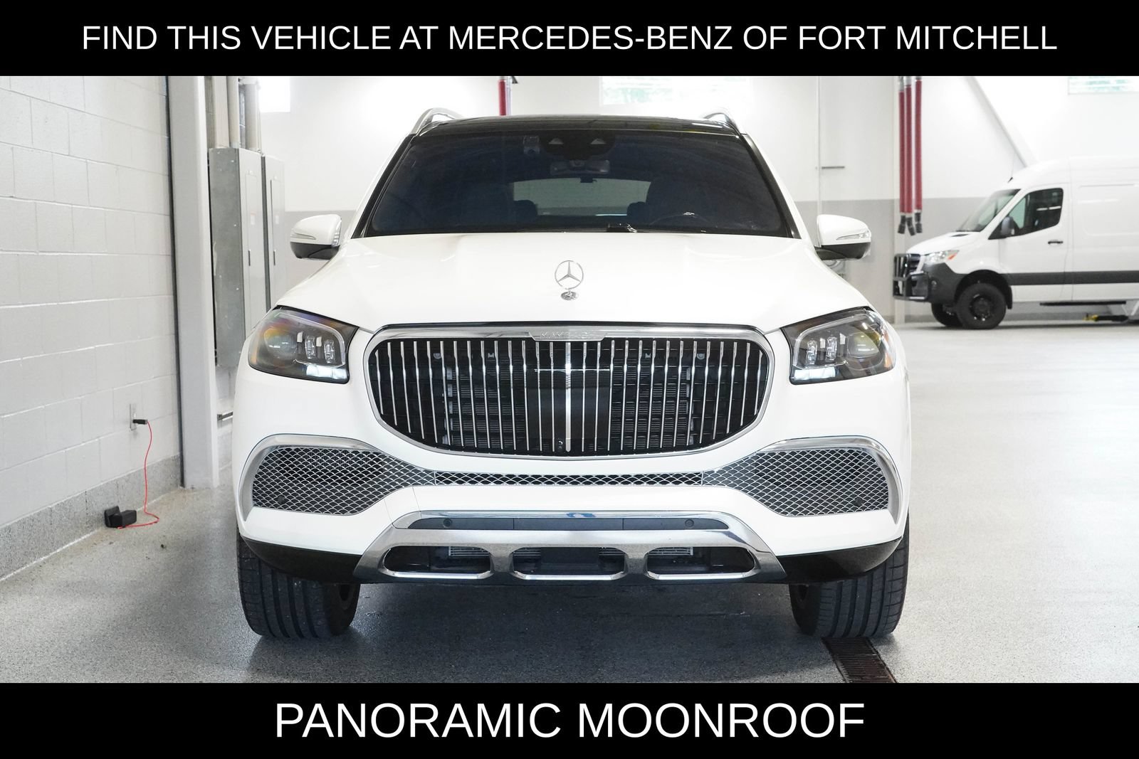 Certified 2023 Mercedes-Benz Maybach GLS 600 4MATIC image 2