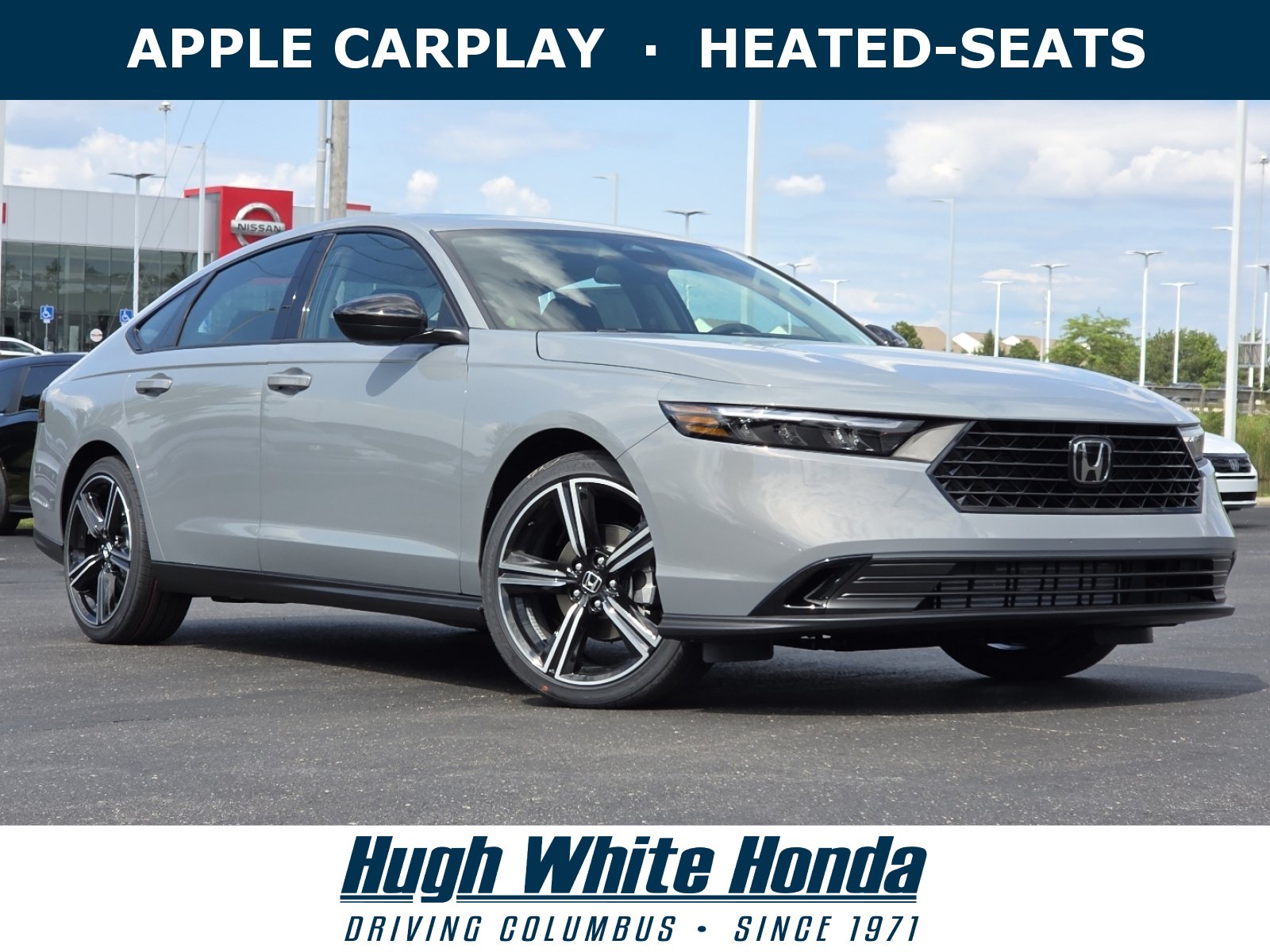 New 2026 Honda Accord SE video 1