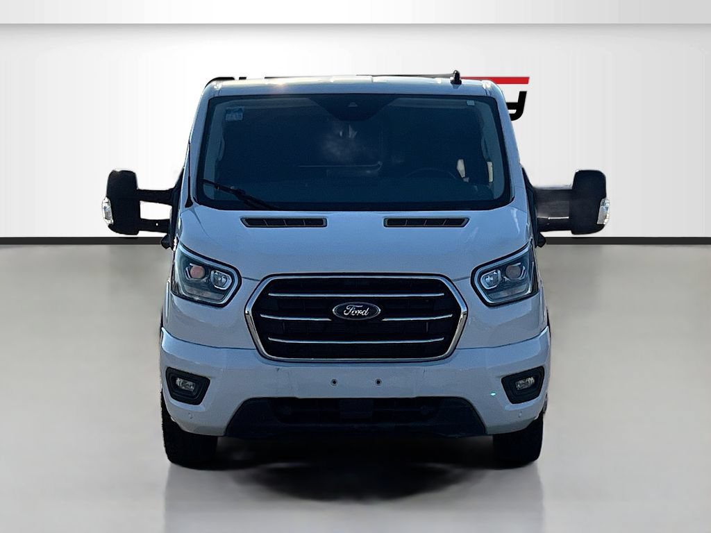 Used 2023 Ford Transit 250 Low Roof AWD w/ Interior Upgrade Package image 2