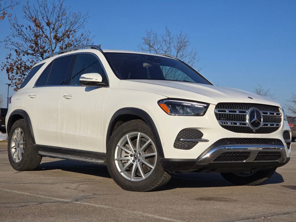 New 2025 Mercedes-Benz GLE 450 4MATIC image 2