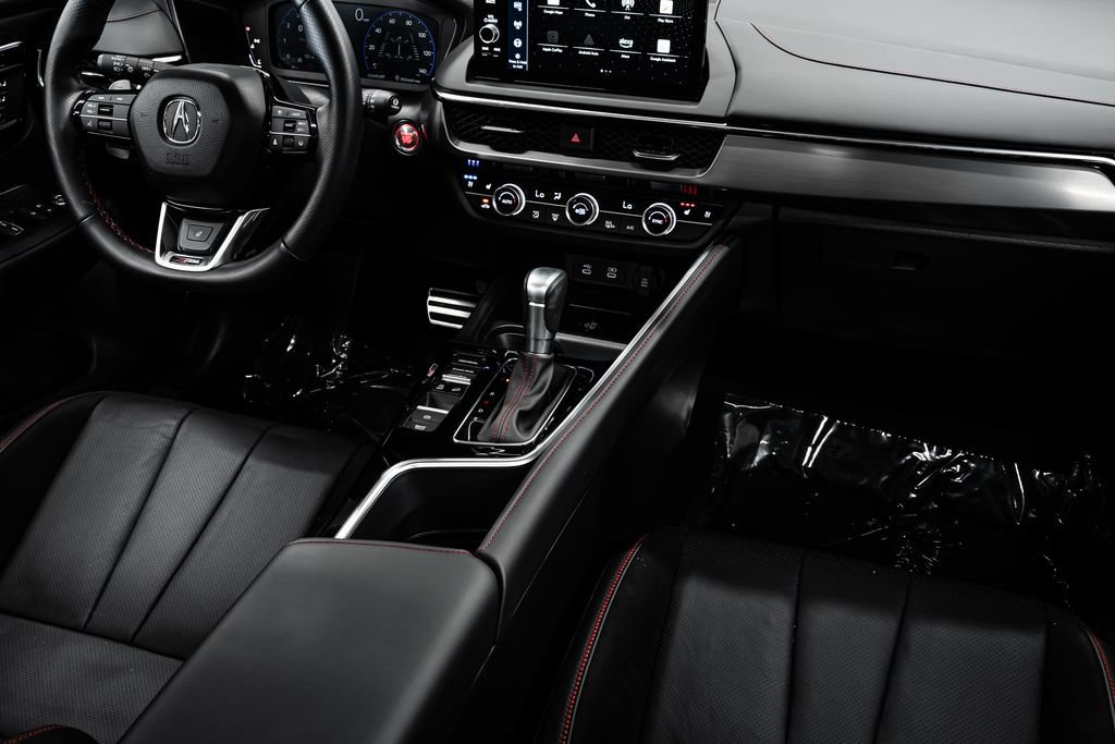 Certified 2025 Acura ADX A-Spec AWD/4WD image 27