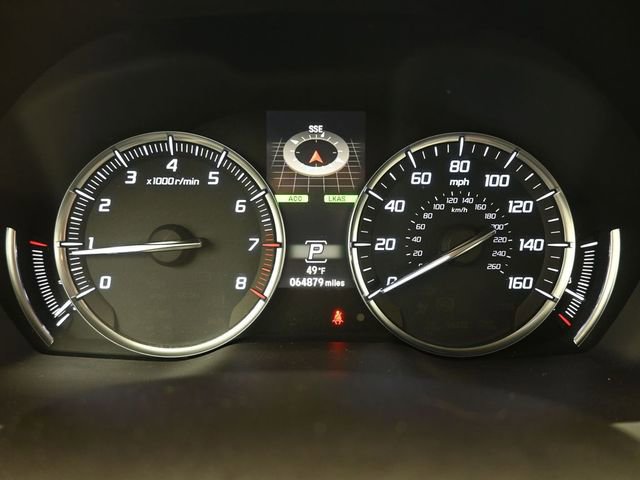 Used 2020 Acura MDX SH-AWD w/ Technology Package image 21