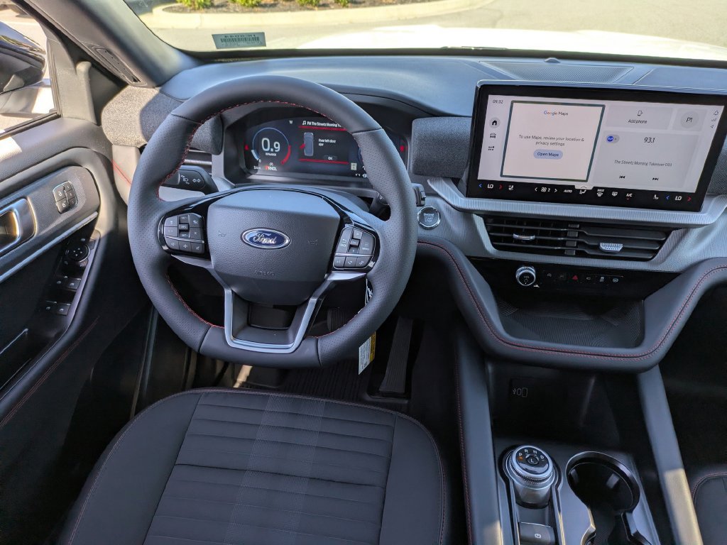 New 2026 Ford Explorer ST-Line w/ Premium Package RWD image 20