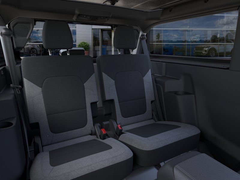 New 2026 Ford Bronco 2-Door AWD/4WD image 11