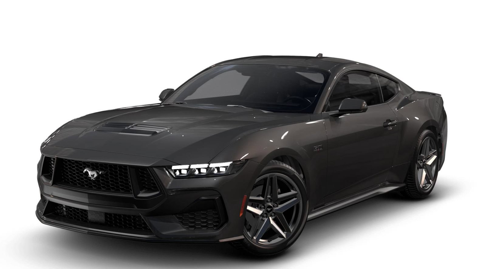 New 2024 Ford Mustang GT RWD image 18