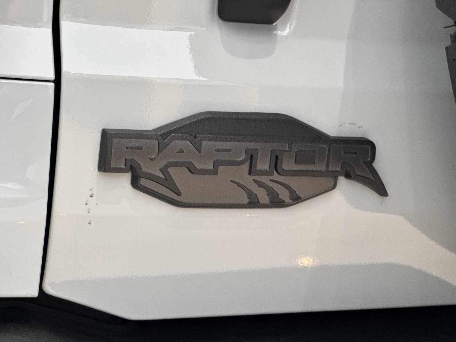 New 2026 Ford Bronco Raptor AWD/4WD image 24