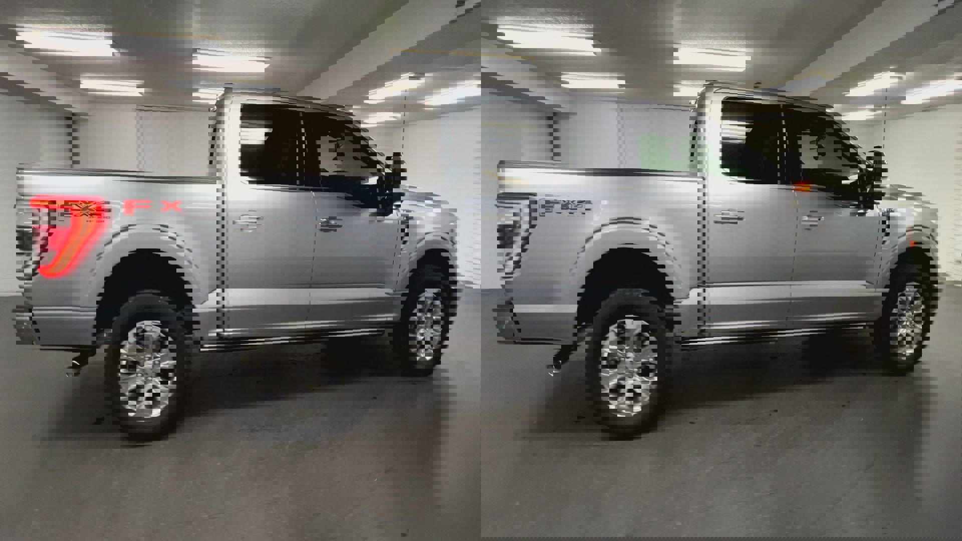 Used 2022 Ford F150 Platinum w/ Equipment Group 701A High image 81