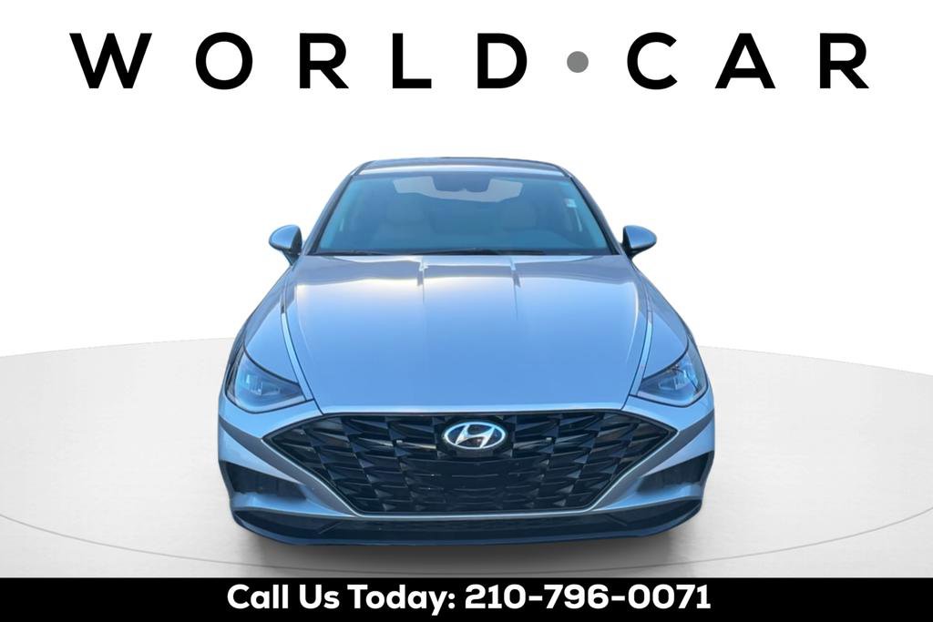 Used 2020 Hyundai Sonata SEL image 3